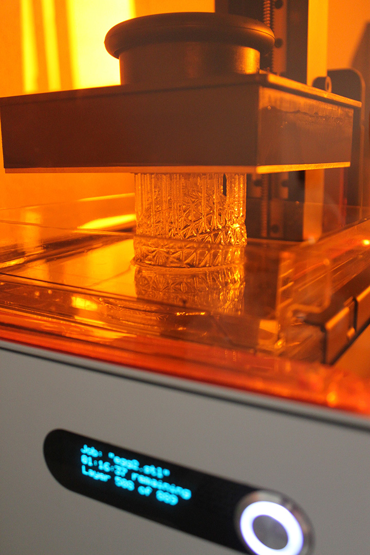 Tree Models | Impressão 3D SLA