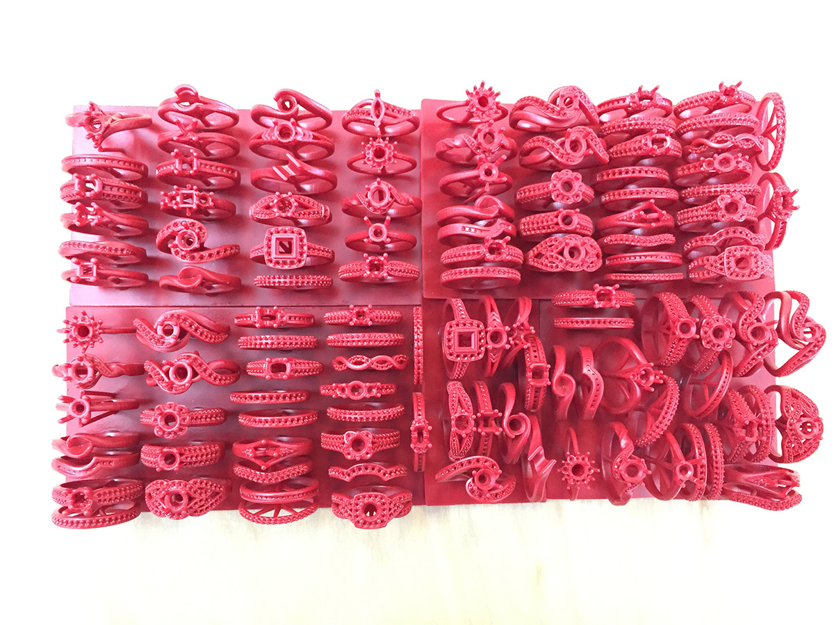 Tree Models | Impressão 3D alta resolução