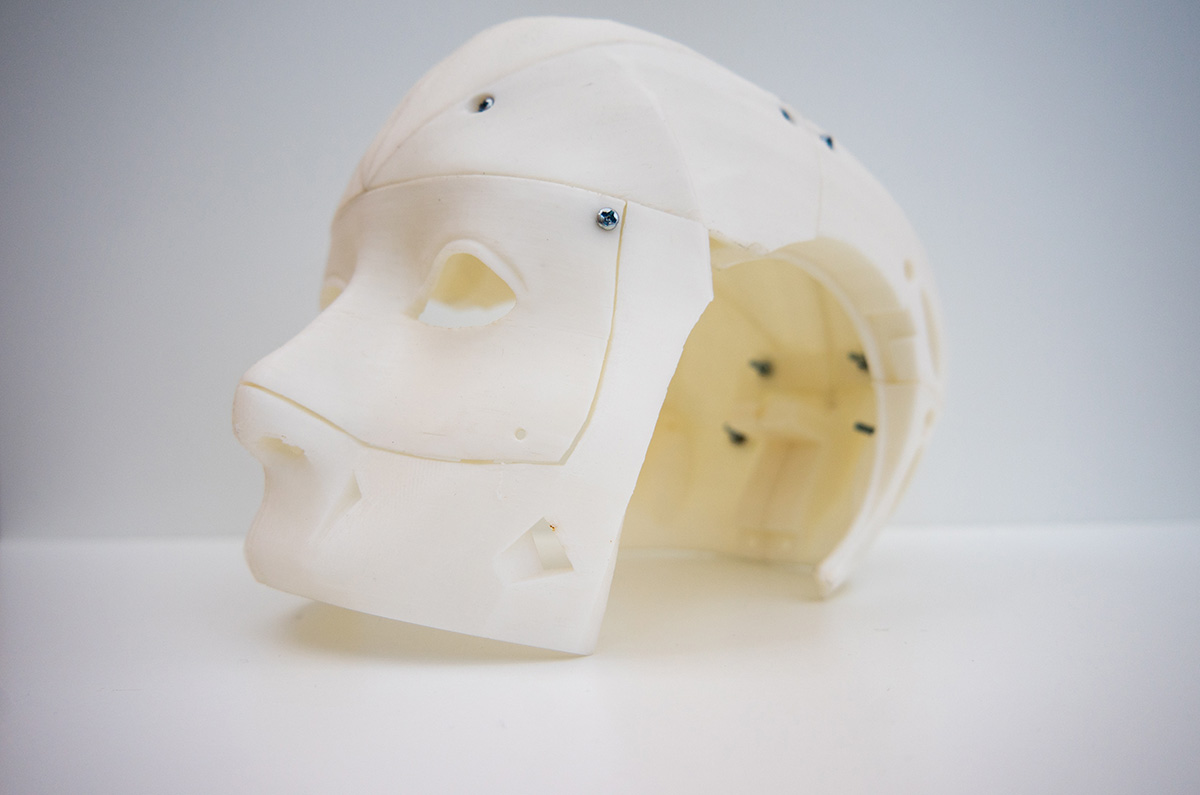 Tree Models | Impressão 3D para próteses