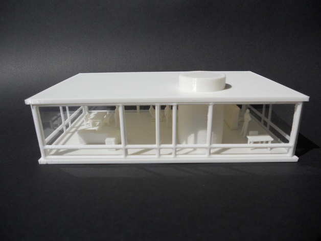 Tree Models | Impressão 3D na construção civil