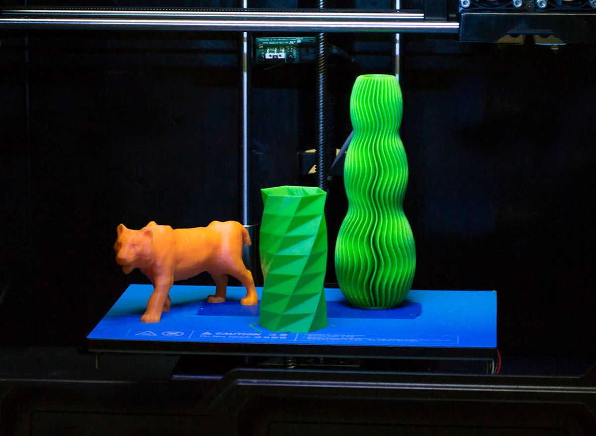 Tree Models | Quanto custa a impressão 3D?