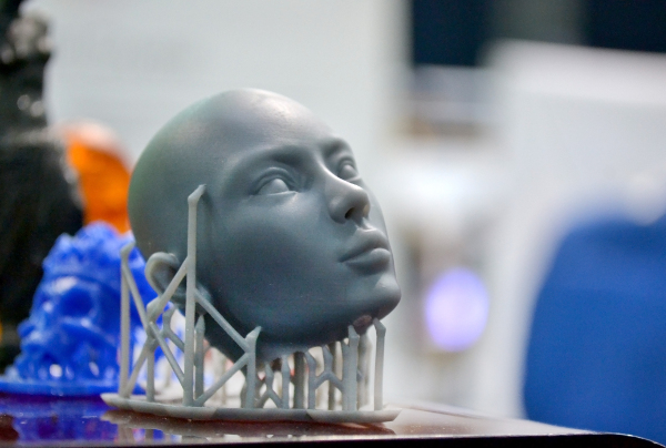 Tree Models | Impressão em alta resolução DLP e SLA