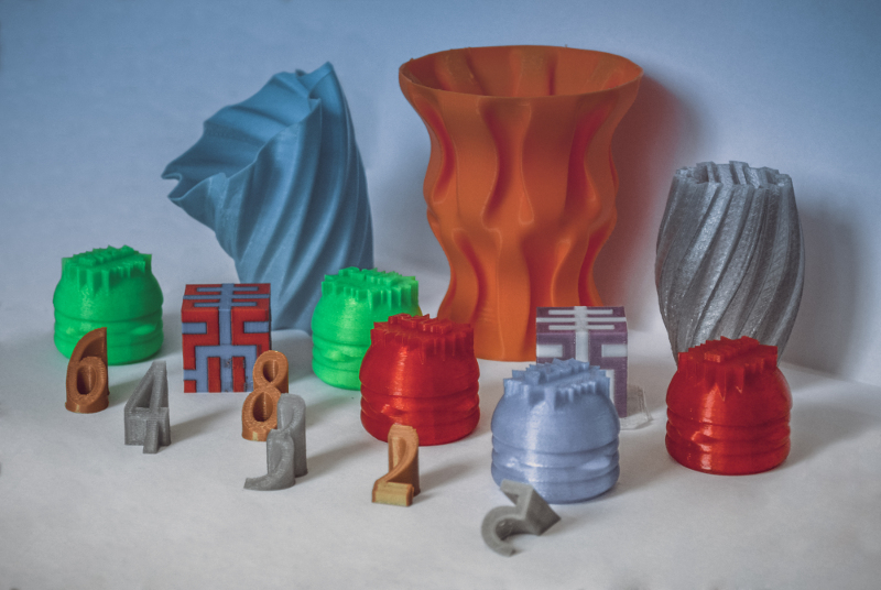 Tree Models | Impressão 3D fácil