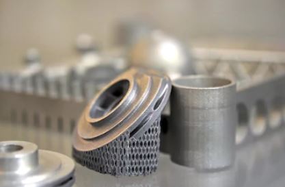 Tree Models | Impressão SLS - Sinterização de Laser Seletivo